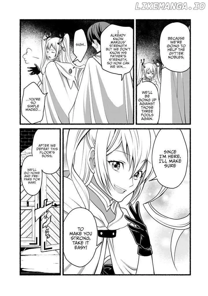My 8th Loop Happy Life ~ With My 7th Loop Experience and [Appraisal] of the 3rd Princess, and My Partner Behemoth, I’m Peerless Chapter 13 page 8 - 