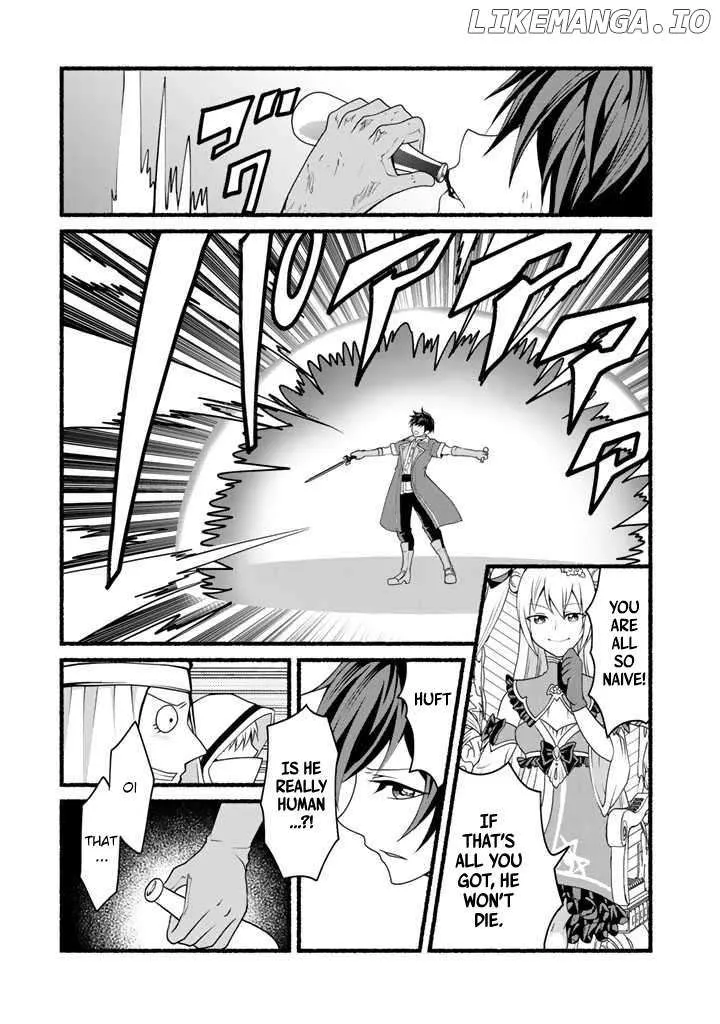 My 8th Loop Happy Life ~ With My 7th Loop Experience and [Appraisal] of the 3rd Princess, and My Partner Behemoth, I’m Peerless Chapter 14 page 11 - 