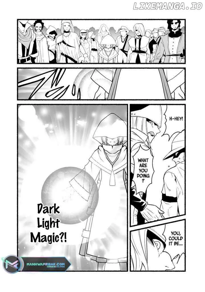 My 8th Loop Happy Life ~ With My 7th Loop Experience and [Appraisal] of the 3rd Princess, and My Partner Behemoth, I’m Peerless Chapter 14 page 13 - 