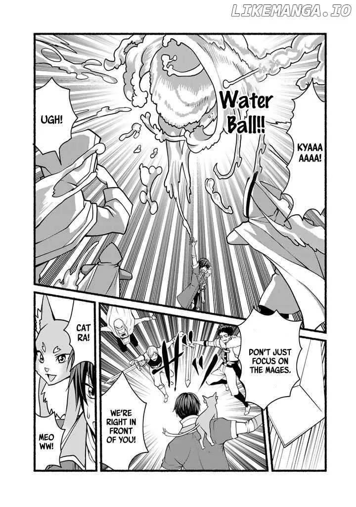 My 8th Loop Happy Life ~ With My 7th Loop Experience and [Appraisal] of the 3rd Princess, and My Partner Behemoth, I’m Peerless Chapter 14 page 6 - 