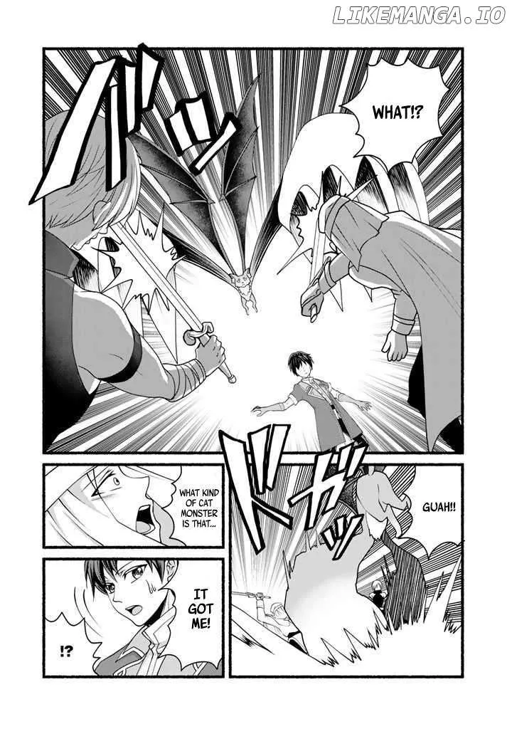 My 8th Loop Happy Life ~ With My 7th Loop Experience and [Appraisal] of the 3rd Princess, and My Partner Behemoth, I’m Peerless Chapter 14 page 7 - 