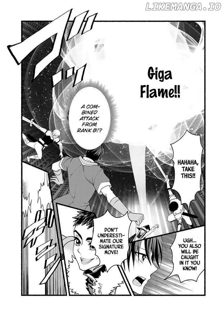 My 8th Loop Happy Life ~ With My 7th Loop Experience and [Appraisal] of the 3rd Princess, and My Partner Behemoth, I’m Peerless Chapter 14 page 8 - 