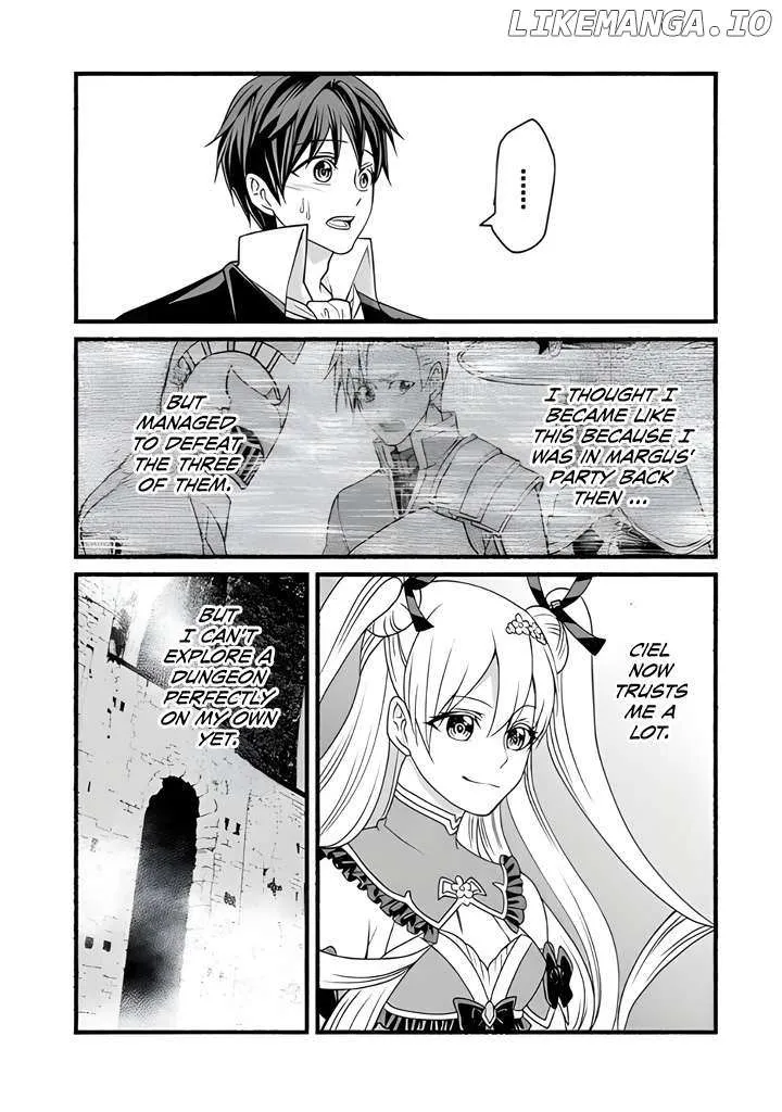 My 8th Loop Happy Life ~ With My 7th Loop Experience and [Appraisal] of the 3rd Princess, and My Partner Behemoth, I’m Peerless Chapter 15 page 12 - 