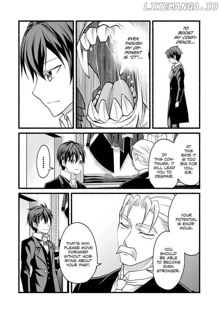 My 8th Loop Happy Life ~ With My 7th Loop Experience and [Appraisal] of the 3rd Princess, and My Partner Behemoth, I’m Peerless Chapter 15 page 13 - 