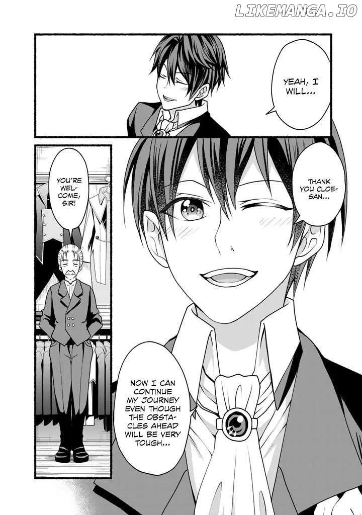 My 8th Loop Happy Life ~ With My 7th Loop Experience and [Appraisal] of the 3rd Princess, and My Partner Behemoth, I’m Peerless Chapter 15 page 14 - 