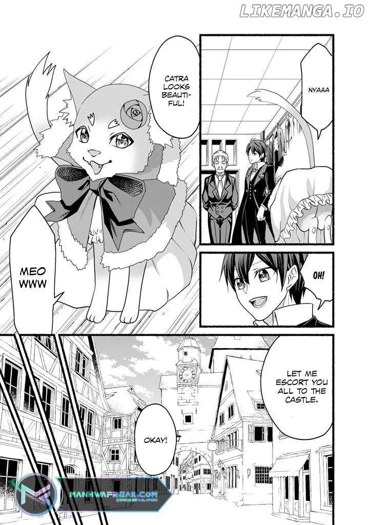 My 8th Loop Happy Life ~ With My 7th Loop Experience and [Appraisal] of the 3rd Princess, and My Partner Behemoth, I’m Peerless Chapter 15 page 15 - 