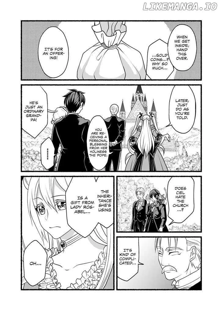 My 8th Loop Happy Life ~ With My 7th Loop Experience and [Appraisal] of the 3rd Princess, and My Partner Behemoth, I’m Peerless Chapter 15 page 18 - 