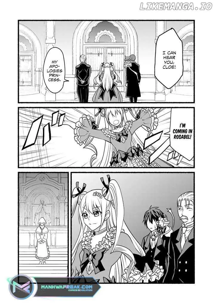 My 8th Loop Happy Life ~ With My 7th Loop Experience and [Appraisal] of the 3rd Princess, and My Partner Behemoth, I’m Peerless Chapter 15 page 19 - 