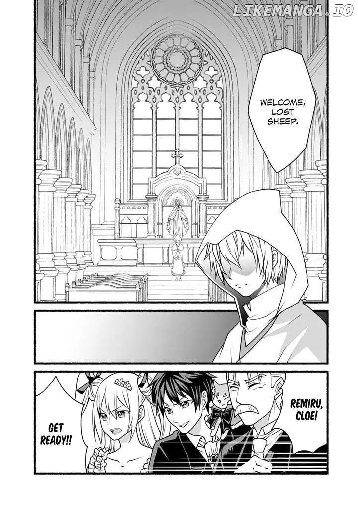 My 8th Loop Happy Life ~ With My 7th Loop Experience and [Appraisal] of the 3rd Princess, and My Partner Behemoth, I’m Peerless Chapter 15 page 20 - 