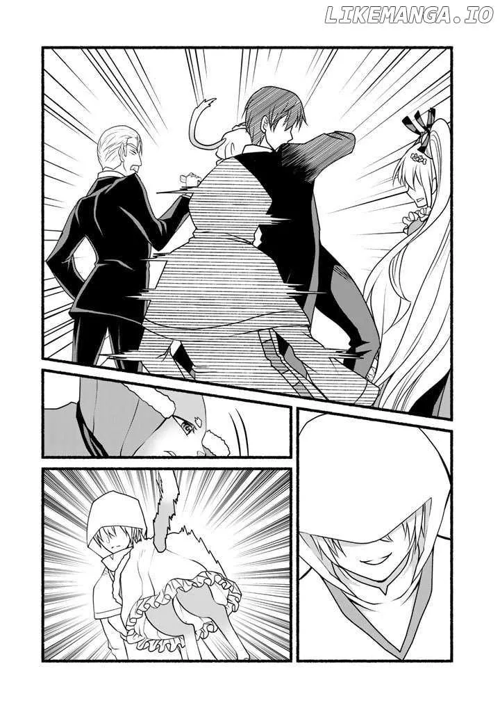 My 8th Loop Happy Life ~ With My 7th Loop Experience and [Appraisal] of the 3rd Princess, and My Partner Behemoth, I’m Peerless Chapter 15 page 21 - 