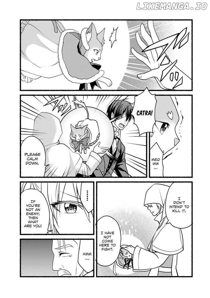 My 8th Loop Happy Life ~ With My 7th Loop Experience and [Appraisal] of the 3rd Princess, and My Partner Behemoth, I’m Peerless Chapter 15 page 22 - 