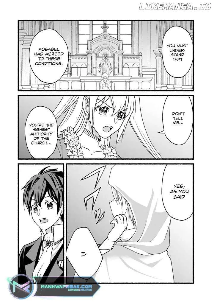 My 8th Loop Happy Life ~ With My 7th Loop Experience and [Appraisal] of the 3rd Princess, and My Partner Behemoth, I’m Peerless Chapter 15 page 23 - 
