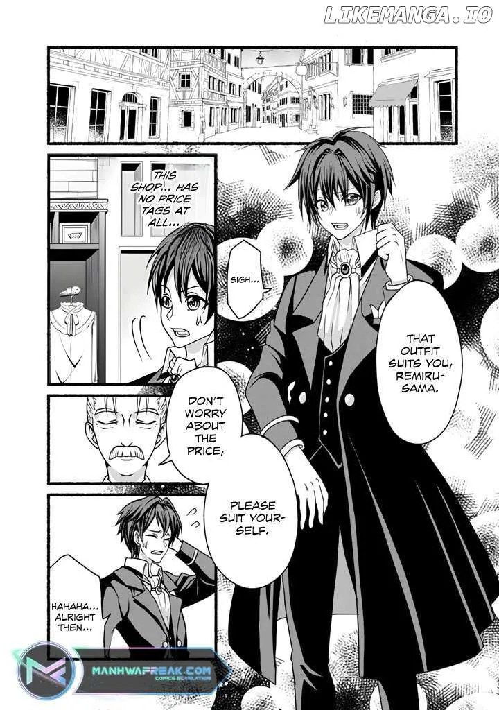 My 8th Loop Happy Life ~ With My 7th Loop Experience and [Appraisal] of the 3rd Princess, and My Partner Behemoth, I’m Peerless Chapter 15 page 7 - 