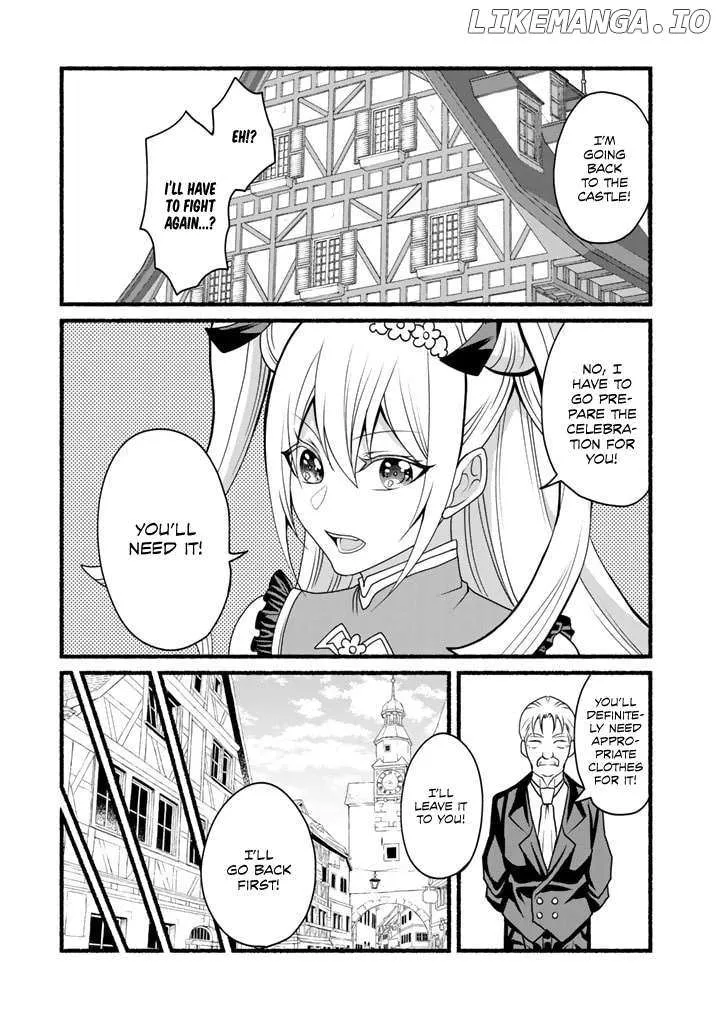 My 8th Loop Happy Life ~ With My 7th Loop Experience and [Appraisal] of the 3rd Princess, and My Partner Behemoth, I’m Peerless Chapter 15 page 8 - 