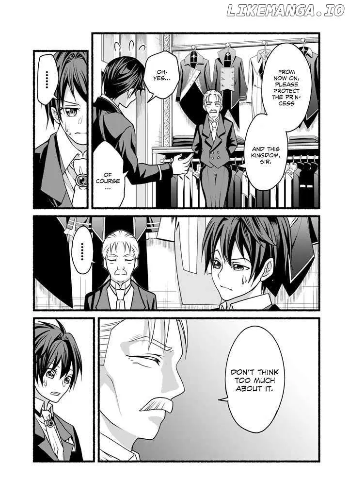 My 8th Loop Happy Life ~ With My 7th Loop Experience and [Appraisal] of the 3rd Princess, and My Partner Behemoth, I’m Peerless Chapter 15 page 10 - 