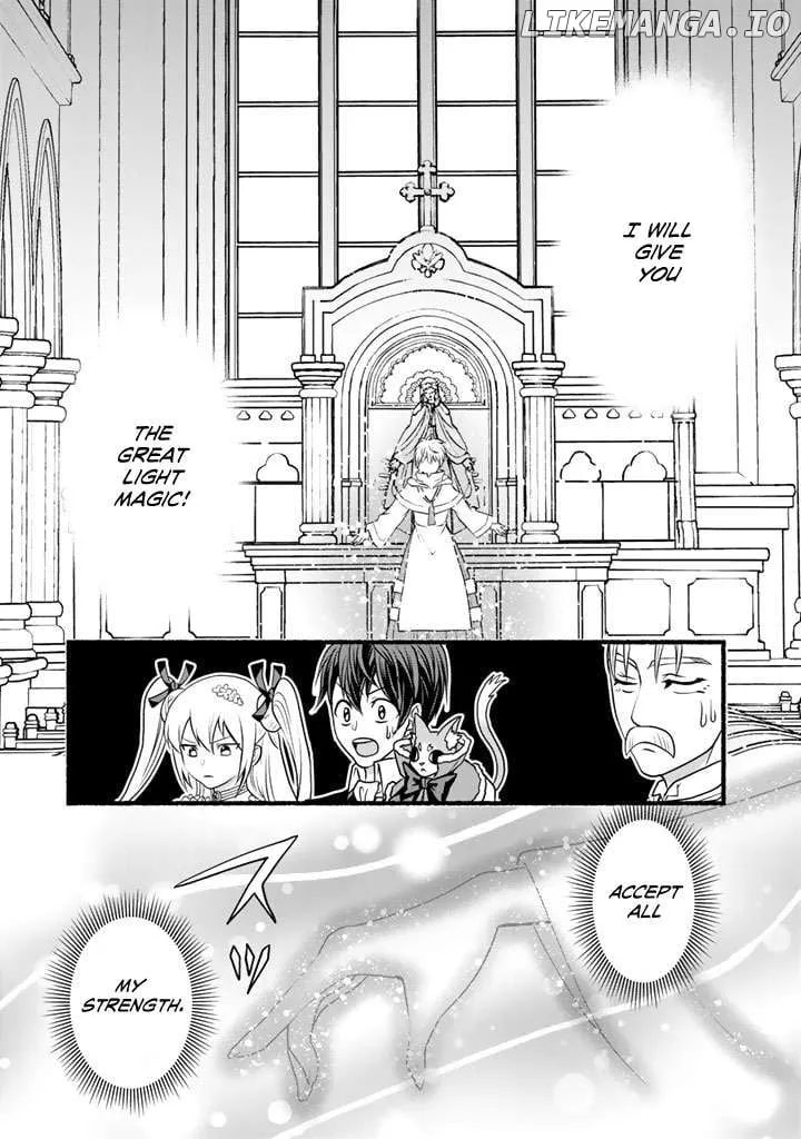 My 8th Loop Happy Life ~ With My 7th Loop Experience and [Appraisal] of the 3rd Princess, and My Partner Behemoth, I’m Peerless Chapter 16 page 11 - 