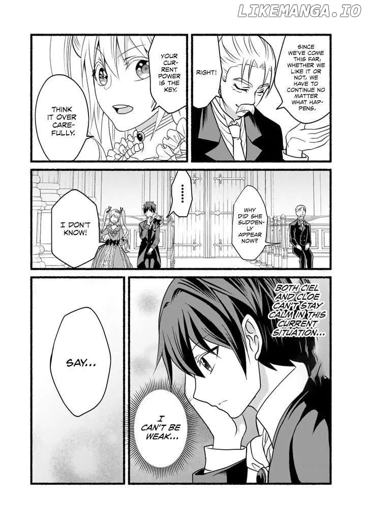 My 8th Loop Happy Life ~ With My 7th Loop Experience and [Appraisal] of the 3rd Princess, and My Partner Behemoth, I’m Peerless Chapter 16 page 17 - 