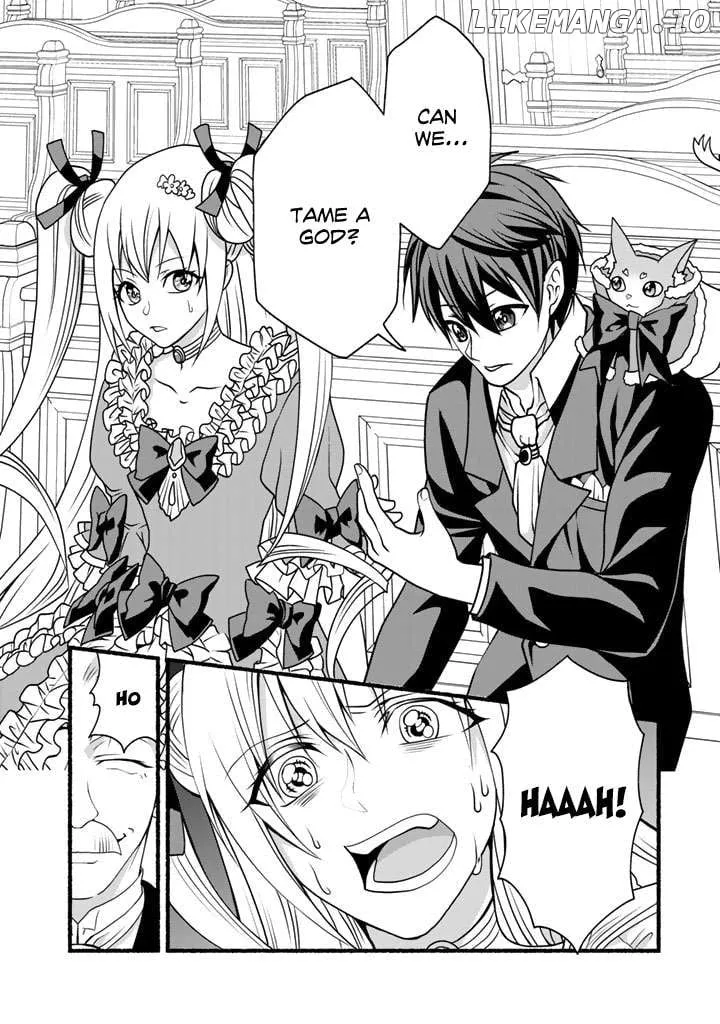 My 8th Loop Happy Life ~ With My 7th Loop Experience and [Appraisal] of the 3rd Princess, and My Partner Behemoth, I’m Peerless Chapter 16 page 18 - 