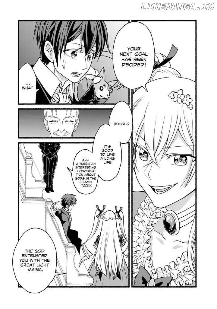 My 8th Loop Happy Life ~ With My 7th Loop Experience and [Appraisal] of the 3rd Princess, and My Partner Behemoth, I’m Peerless Chapter 16 page 21 - 