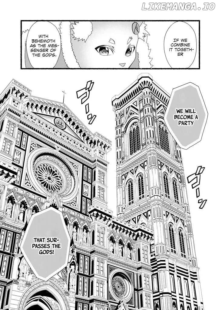 My 8th Loop Happy Life ~ With My 7th Loop Experience and [Appraisal] of the 3rd Princess, and My Partner Behemoth, I’m Peerless Chapter 16 page 22 - 