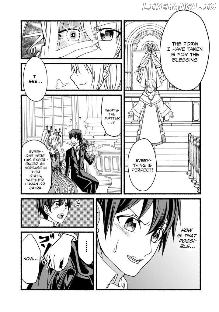 My 8th Loop Happy Life ~ With My 7th Loop Experience and [Appraisal] of the 3rd Princess, and My Partner Behemoth, I’m Peerless Chapter 16 page 6 - 