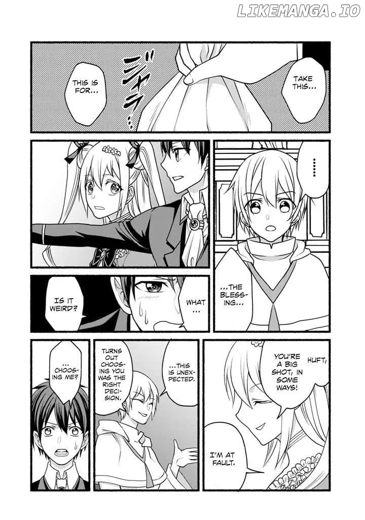 My 8th Loop Happy Life ~ With My 7th Loop Experience and [Appraisal] of the 3rd Princess, and My Partner Behemoth, I’m Peerless Chapter 16 page 7 - 