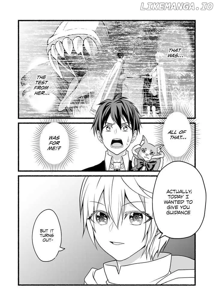 My 8th Loop Happy Life ~ With My 7th Loop Experience and [Appraisal] of the 3rd Princess, and My Partner Behemoth, I’m Peerless Chapter 16 page 9 - 