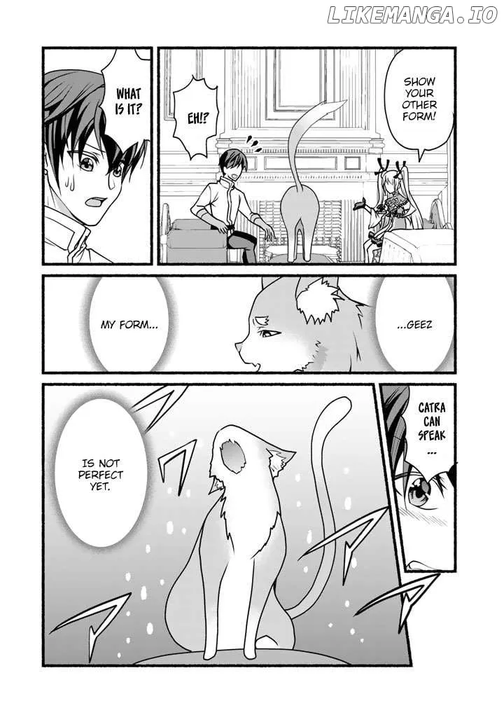My 8th Loop Happy Life ~ With My 7th Loop Experience and [Appraisal] of the 3rd Princess, and My Partner Behemoth, I’m Peerless Chapter 17 page 13 - 