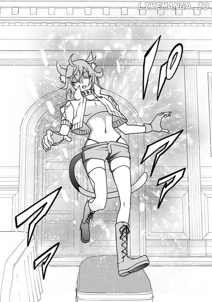 My 8th Loop Happy Life ~ With My 7th Loop Experience and [Appraisal] of the 3rd Princess, and My Partner Behemoth, I’m Peerless Chapter 17 page 14 - 