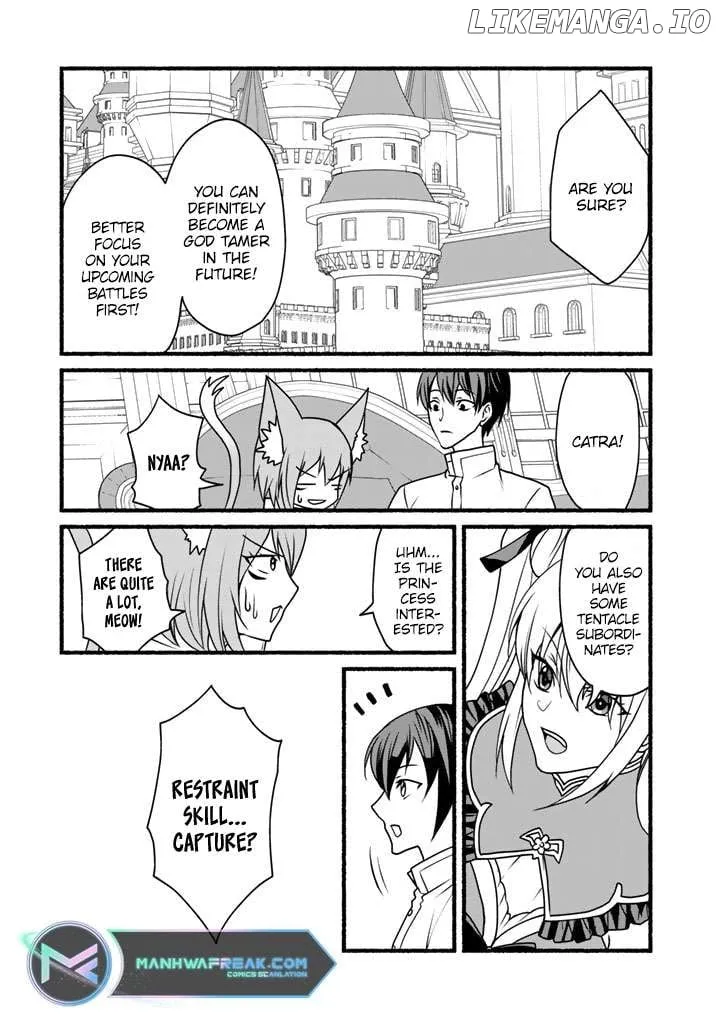 My 8th Loop Happy Life ~ With My 7th Loop Experience and [Appraisal] of the 3rd Princess, and My Partner Behemoth, I’m Peerless Chapter 17 page 19 - 