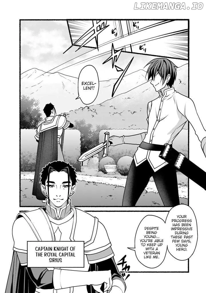 My 8th Loop Happy Life ~ With My 7th Loop Experience and [Appraisal] of the 3rd Princess, and My Partner Behemoth, I’m Peerless Chapter 17 page 4 - 