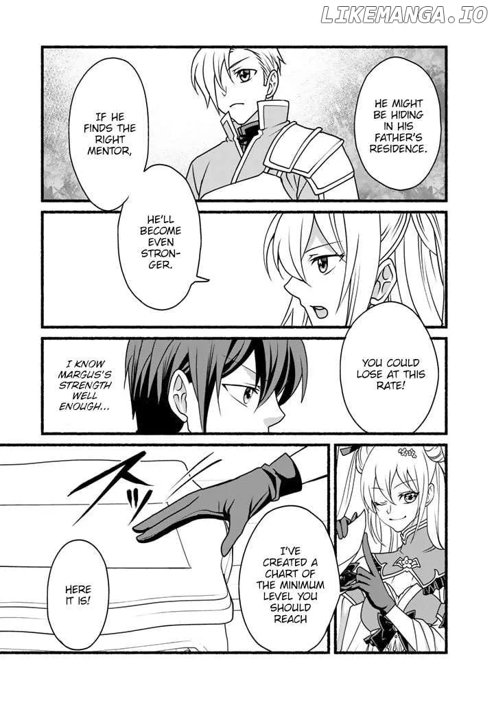 My 8th Loop Happy Life ~ With My 7th Loop Experience and [Appraisal] of the 3rd Princess, and My Partner Behemoth, I’m Peerless Chapter 17 page 9 - 