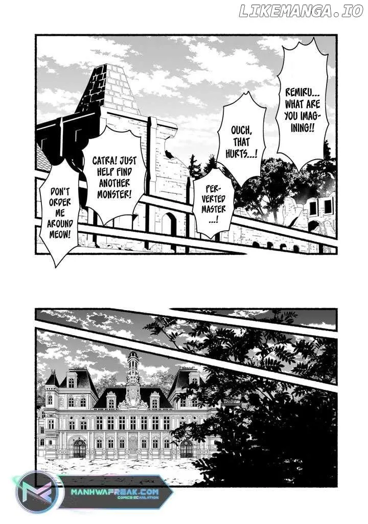 My 8th Loop Happy Life ~ With My 7th Loop Experience and [Appraisal] of the 3rd Princess, and My Partner Behemoth, I’m Peerless Chapter 18 page 11 - 