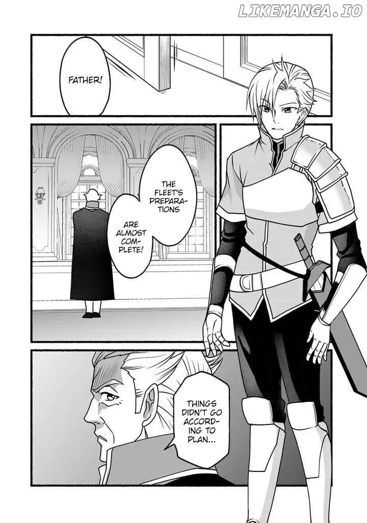 My 8th Loop Happy Life ~ With My 7th Loop Experience and [Appraisal] of the 3rd Princess, and My Partner Behemoth, I’m Peerless Chapter 18 page 12 - 