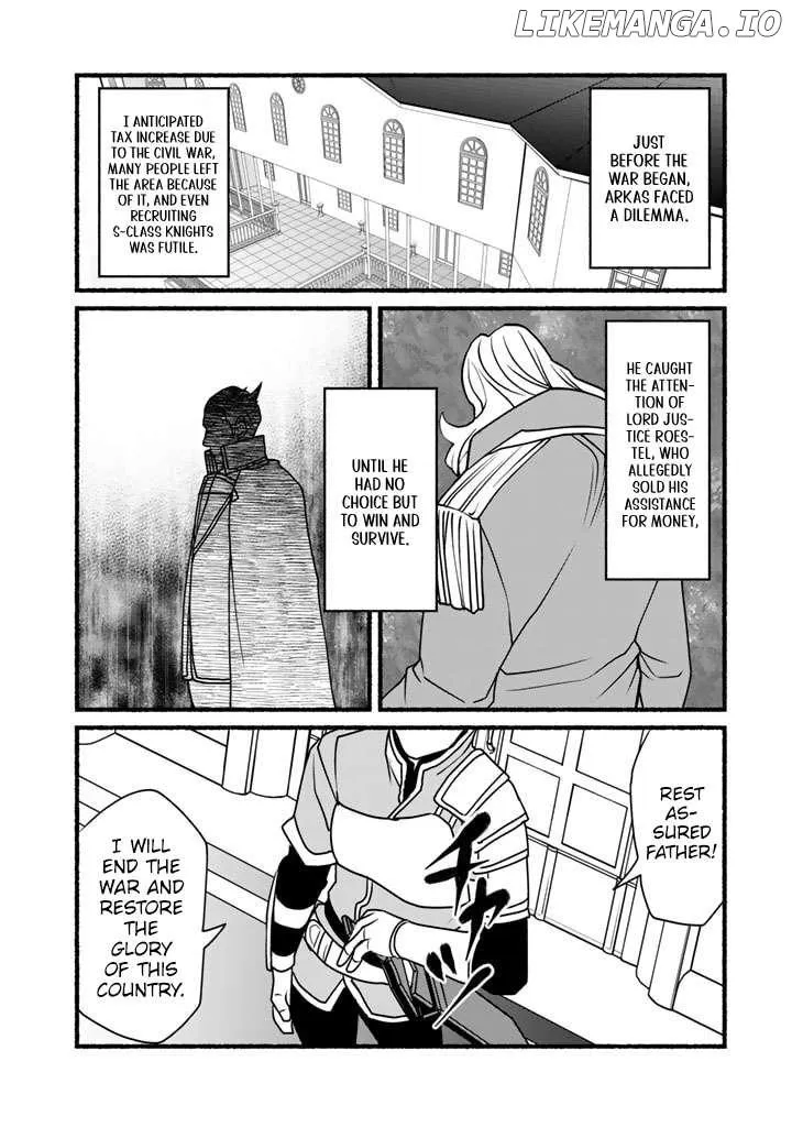 My 8th Loop Happy Life ~ With My 7th Loop Experience and [Appraisal] of the 3rd Princess, and My Partner Behemoth, I’m Peerless Chapter 18 page 13 - 