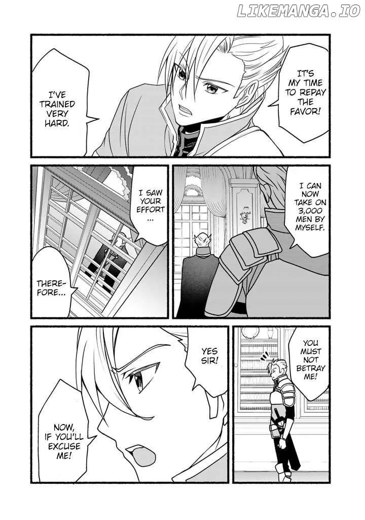 My 8th Loop Happy Life ~ With My 7th Loop Experience and [Appraisal] of the 3rd Princess, and My Partner Behemoth, I’m Peerless Chapter 18 page 14 - 