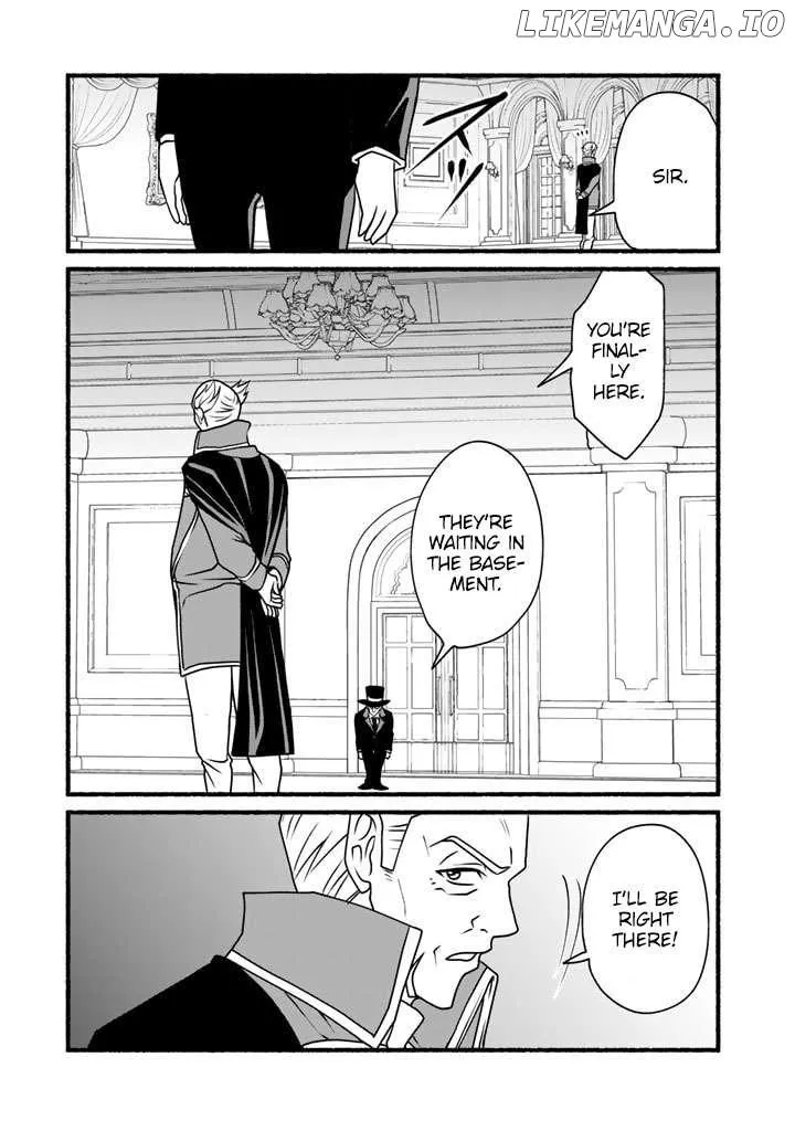 My 8th Loop Happy Life ~ With My 7th Loop Experience and [Appraisal] of the 3rd Princess, and My Partner Behemoth, I’m Peerless Chapter 18 page 16 - 
