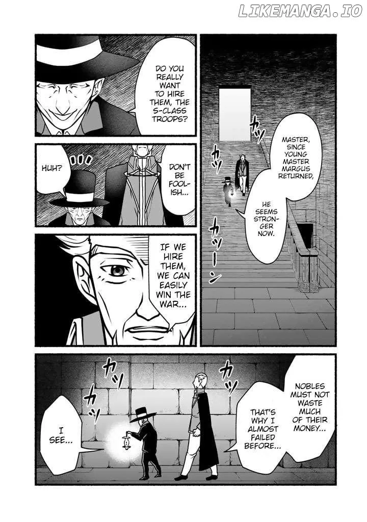 My 8th Loop Happy Life ~ With My 7th Loop Experience and [Appraisal] of the 3rd Princess, and My Partner Behemoth, I’m Peerless Chapter 18 page 17 - 