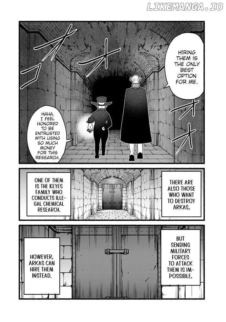 My 8th Loop Happy Life ~ With My 7th Loop Experience and [Appraisal] of the 3rd Princess, and My Partner Behemoth, I’m Peerless Chapter 18 page 18 - 