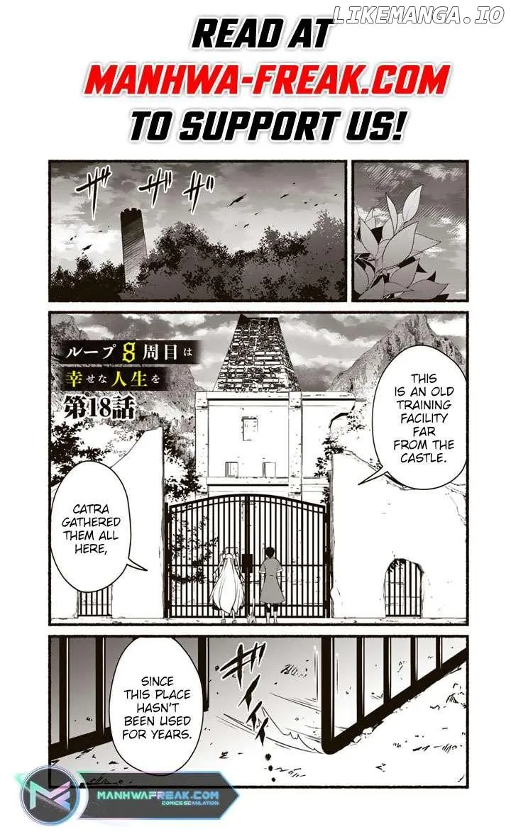 My 8th Loop Happy Life ~ With My 7th Loop Experience and [Appraisal] of the 3rd Princess, and My Partner Behemoth, I’m Peerless Chapter 18 page 3 - 