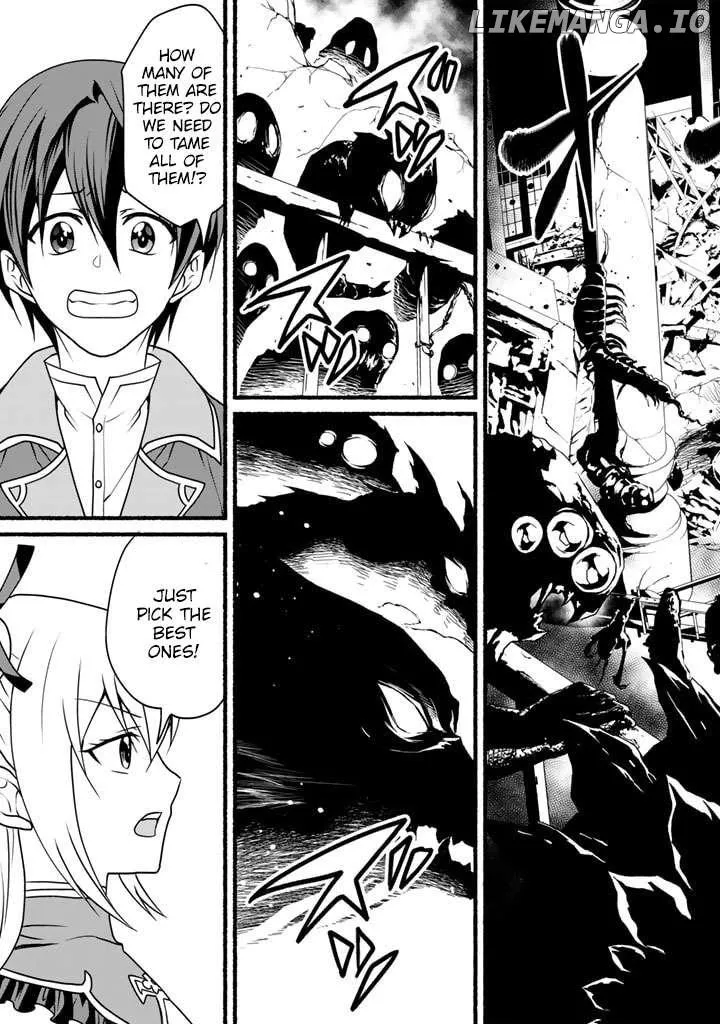 My 8th Loop Happy Life ~ With My 7th Loop Experience and [Appraisal] of the 3rd Princess, and My Partner Behemoth, I’m Peerless Chapter 18 page 6 - 