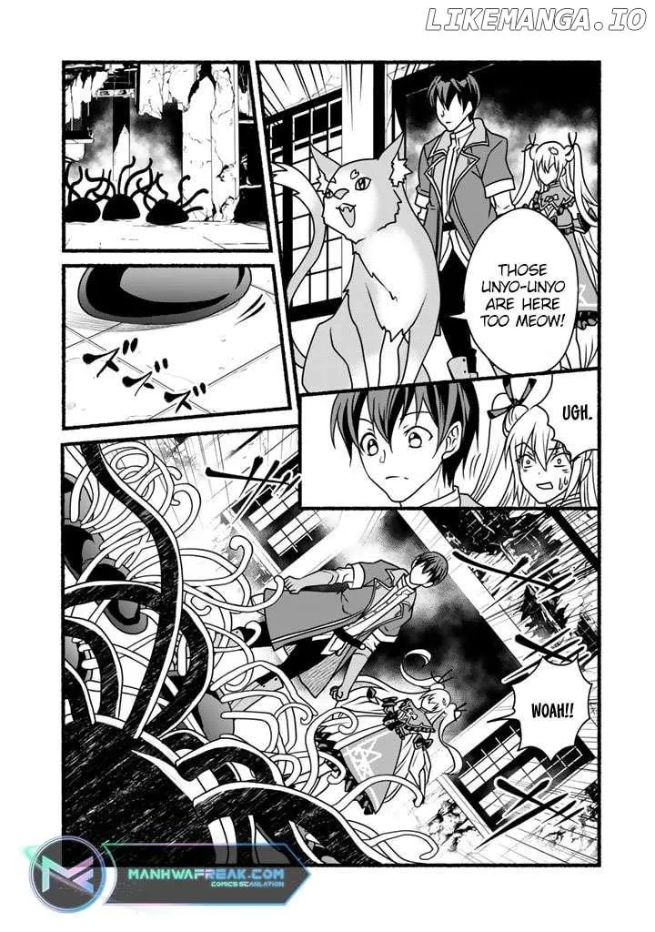 My 8th Loop Happy Life ~ With My 7th Loop Experience and [Appraisal] of the 3rd Princess, and My Partner Behemoth, I’m Peerless Chapter 18 page 7 - 