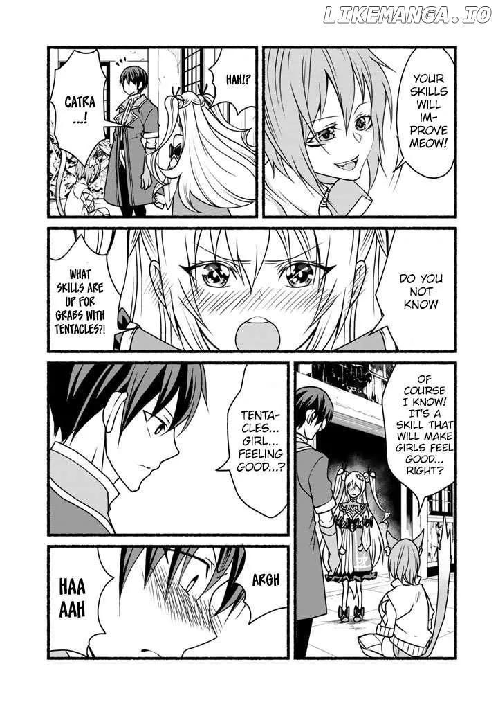 My 8th Loop Happy Life ~ With My 7th Loop Experience and [Appraisal] of the 3rd Princess, and My Partner Behemoth, I’m Peerless Chapter 18 page 9 - 