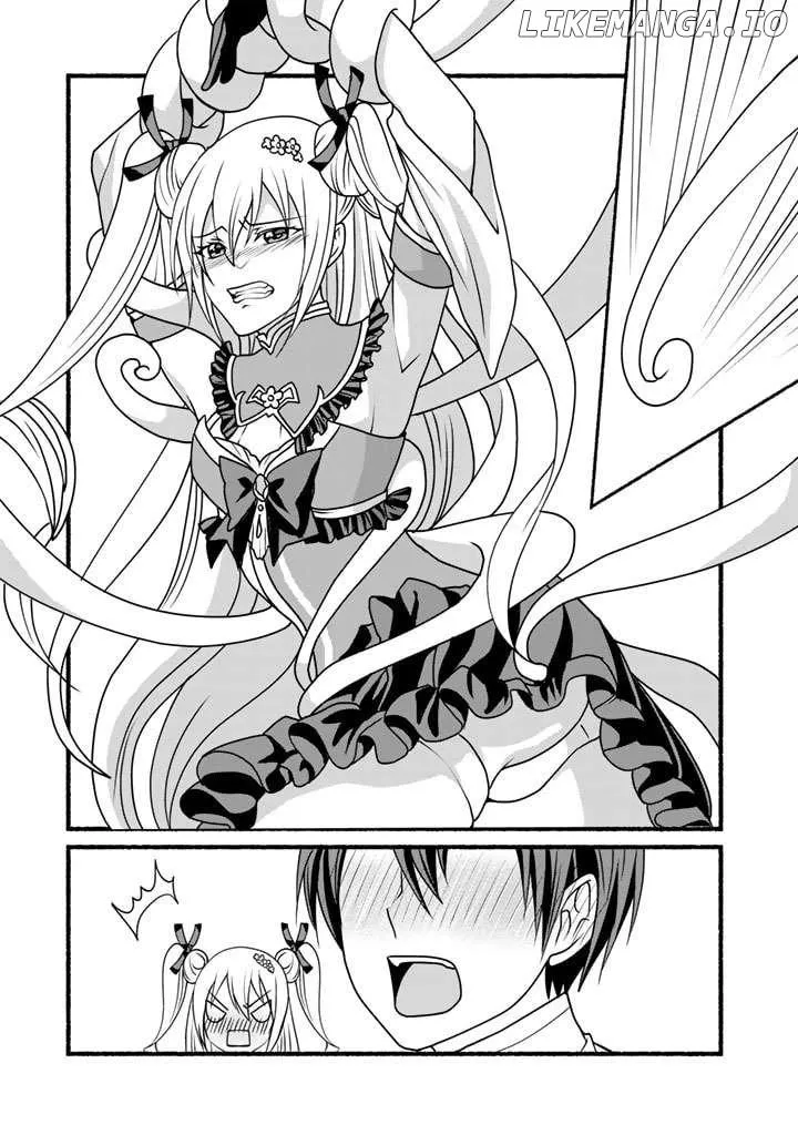 My 8th Loop Happy Life ~ With My 7th Loop Experience and [Appraisal] of the 3rd Princess, and My Partner Behemoth, I’m Peerless Chapter 18 page 10 - 