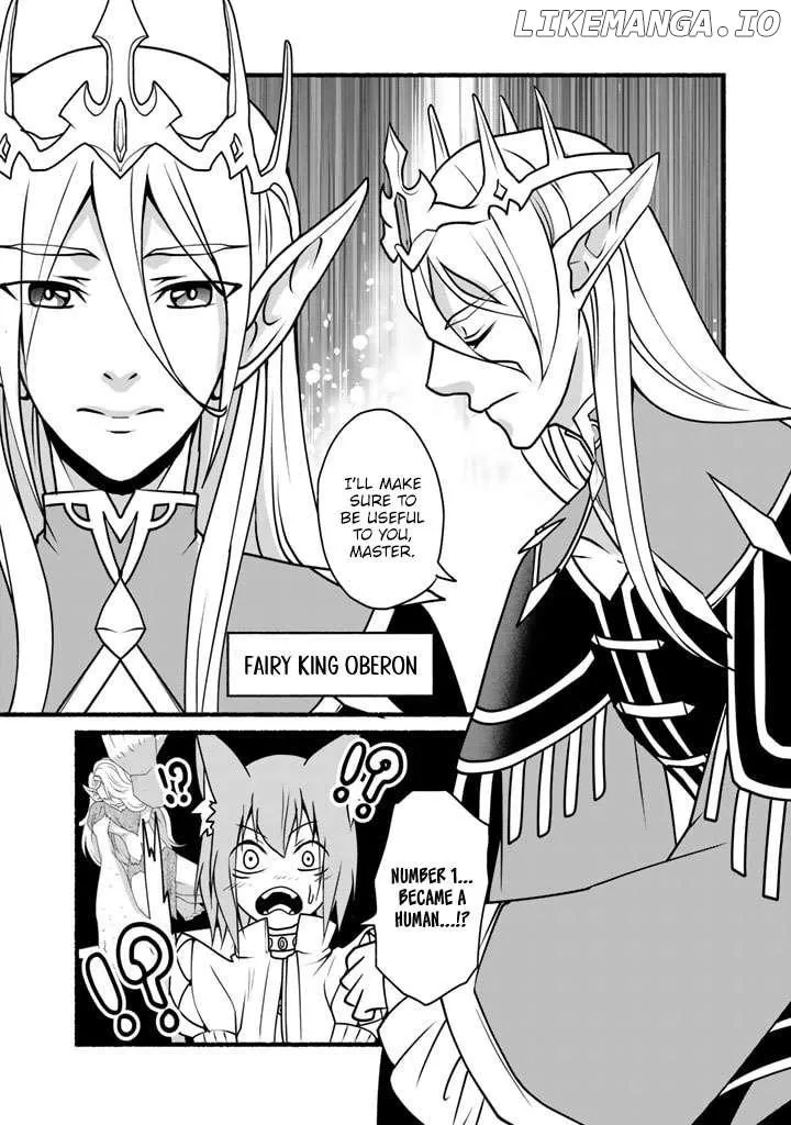 My 8th Loop Happy Life ~ With My 7th Loop Experience and [Appraisal] of the 3rd Princess, and My Partner Behemoth, I’m Peerless Chapter 19 page 12 - 