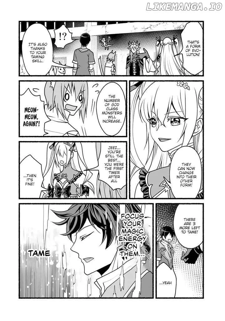 My 8th Loop Happy Life ~ With My 7th Loop Experience and [Appraisal] of the 3rd Princess, and My Partner Behemoth, I’m Peerless Chapter 19 page 13 - 