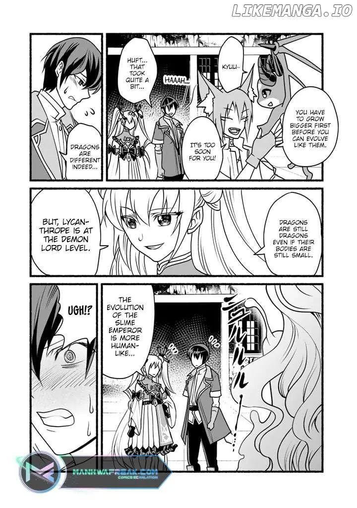 My 8th Loop Happy Life ~ With My 7th Loop Experience and [Appraisal] of the 3rd Princess, and My Partner Behemoth, I’m Peerless Chapter 19 page 15 - 