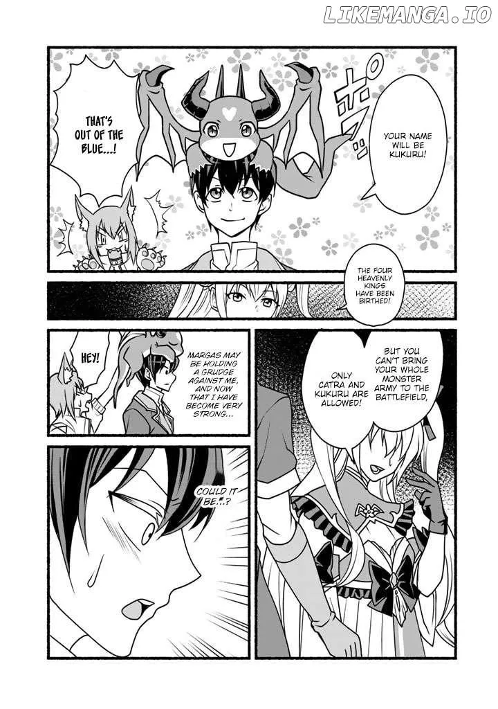 My 8th Loop Happy Life ~ With My 7th Loop Experience and [Appraisal] of the 3rd Princess, and My Partner Behemoth, I’m Peerless Chapter 19 page 20 - 