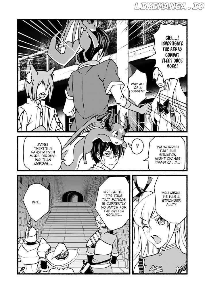 My 8th Loop Happy Life ~ With My 7th Loop Experience and [Appraisal] of the 3rd Princess, and My Partner Behemoth, I’m Peerless Chapter 19 page 21 - 