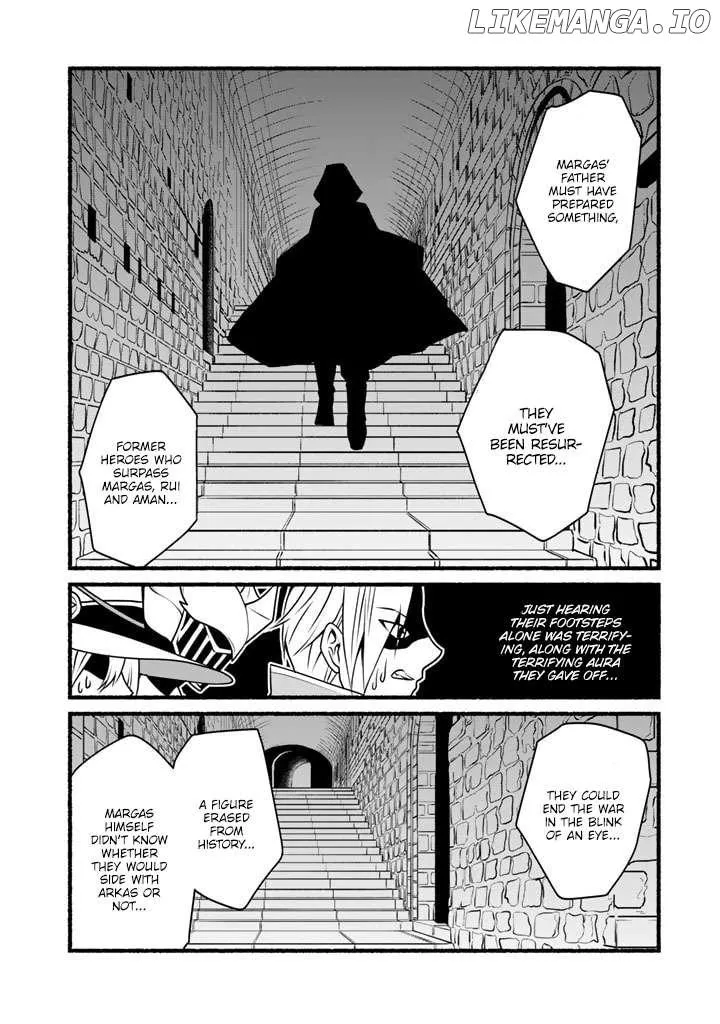 My 8th Loop Happy Life ~ With My 7th Loop Experience and [Appraisal] of the 3rd Princess, and My Partner Behemoth, I’m Peerless Chapter 19 page 22 - 